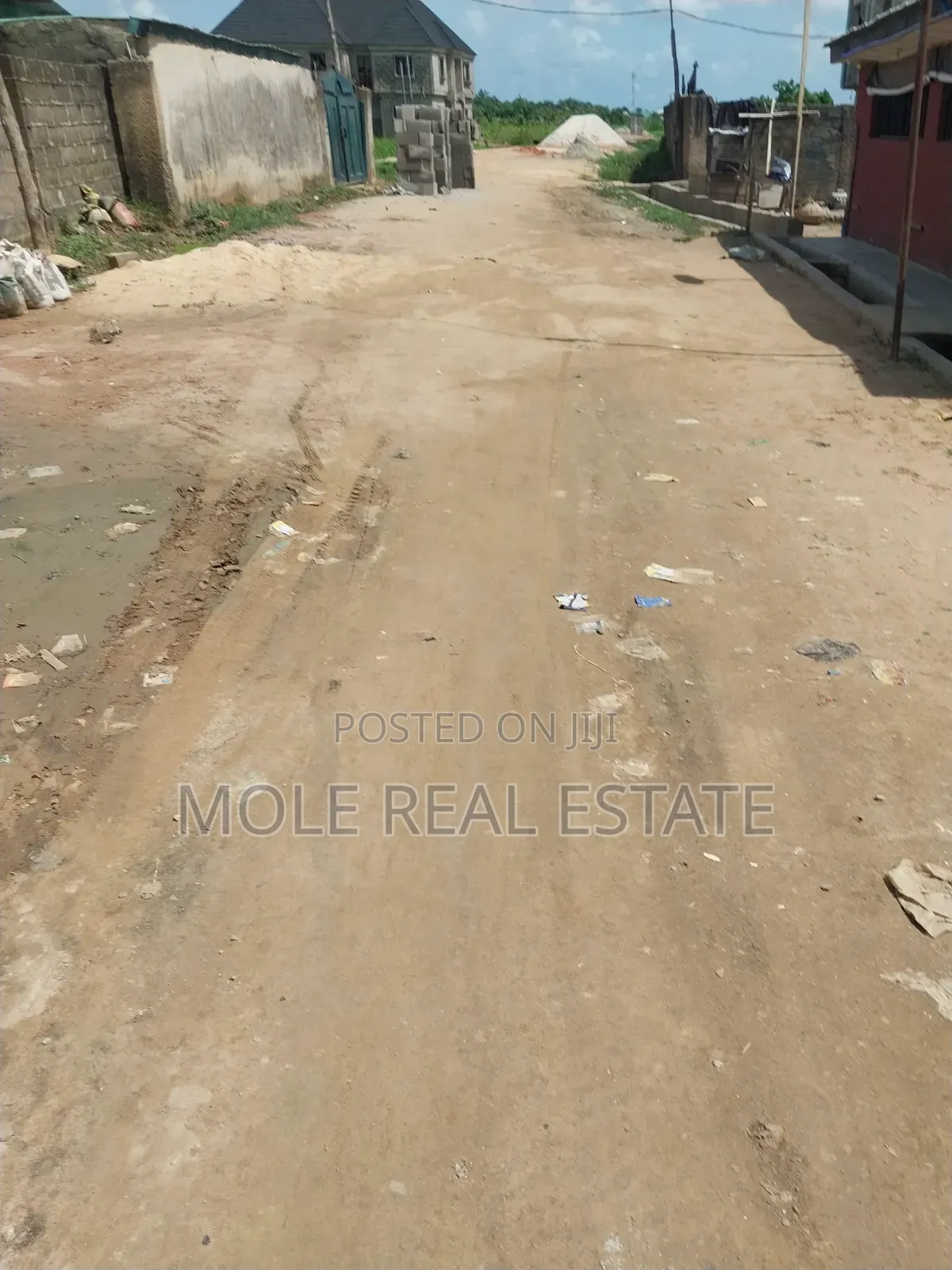 Funtional Filling Station With 12 Pumps Lag- Abeokuta Way in Ikeja