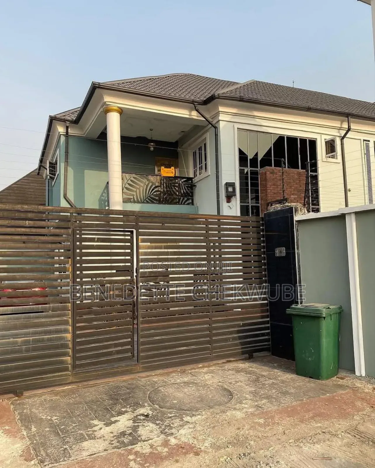 Furnished 4bdrm Duplex in Cetinary Garden, Port-Harcourt for sale in Port-Harcourt