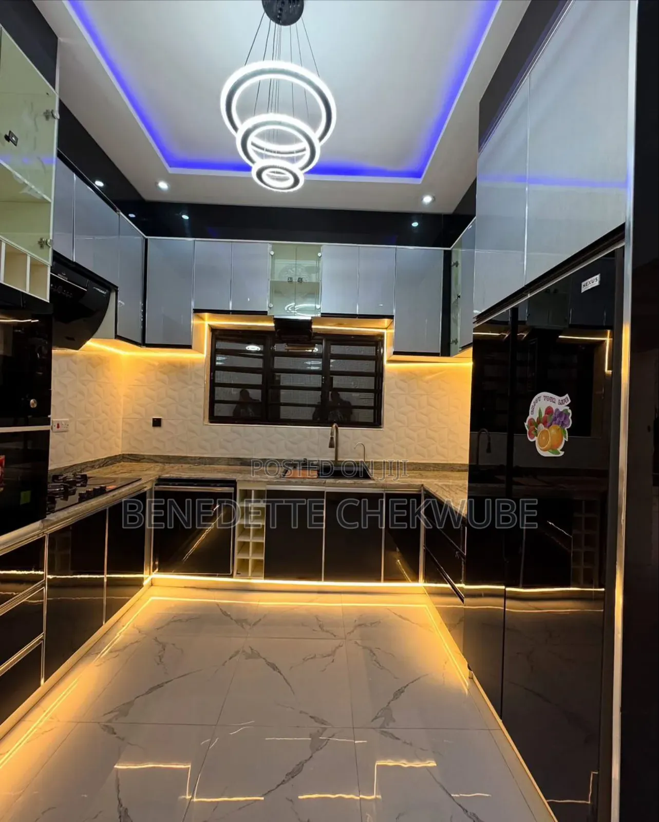 Furnished 4bdrm Duplex in Cetinary Garden, Port-Harcourt for sale in Port-Harcourt