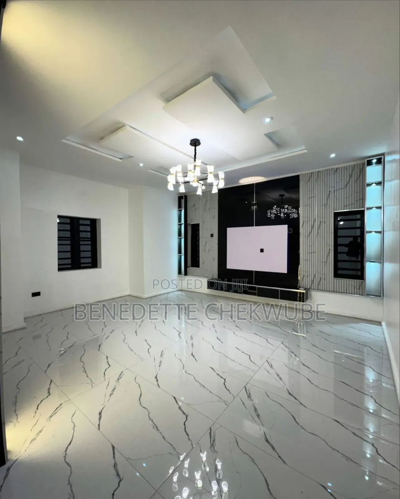 Furnished 4bdrm Duplex in Cetinary Garden, Port-Harcourt for sale in Port-Harcourt