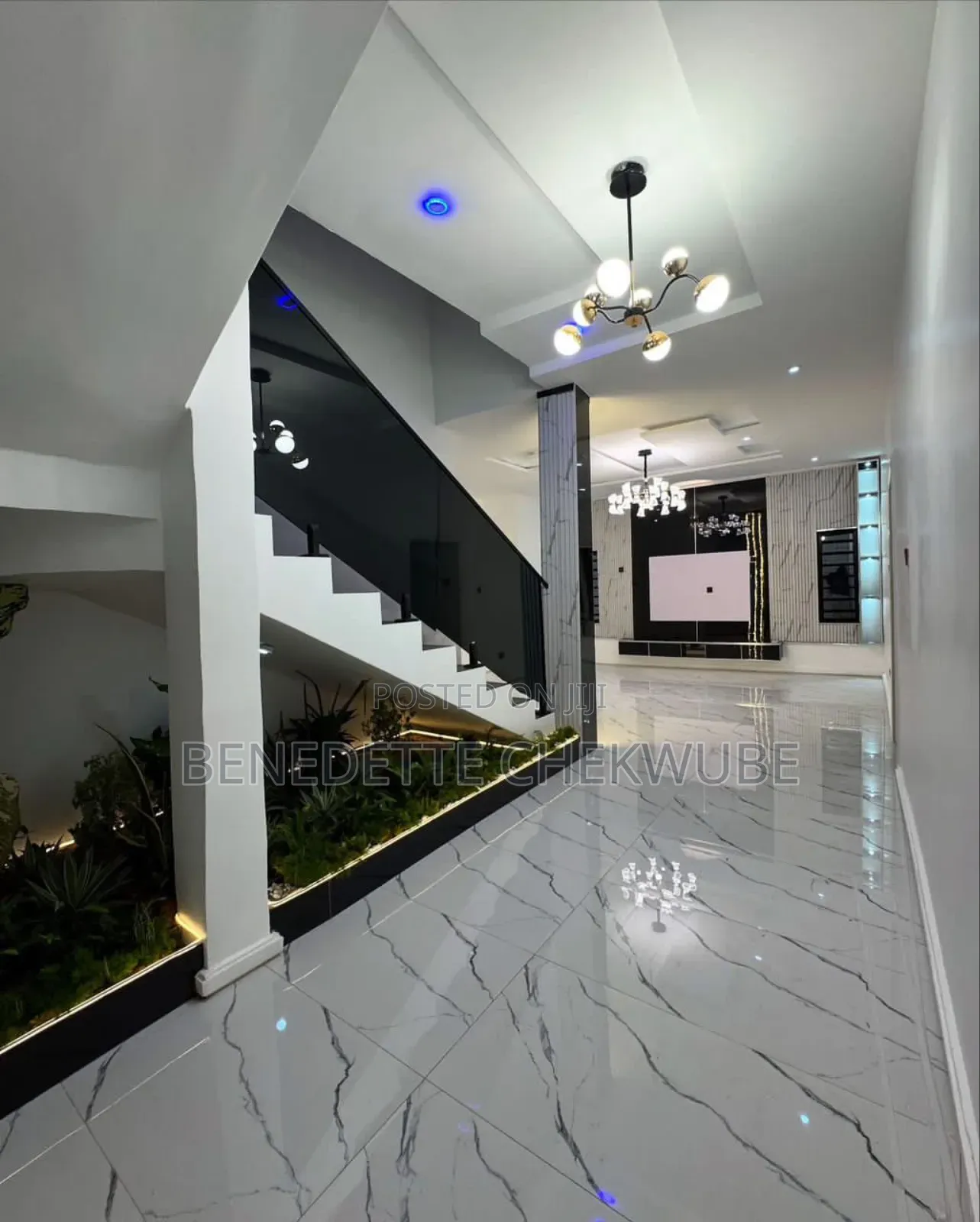 Furnished 4bdrm Duplex in Cetinary Garden, Port-Harcourt for sale in Port-Harcourt