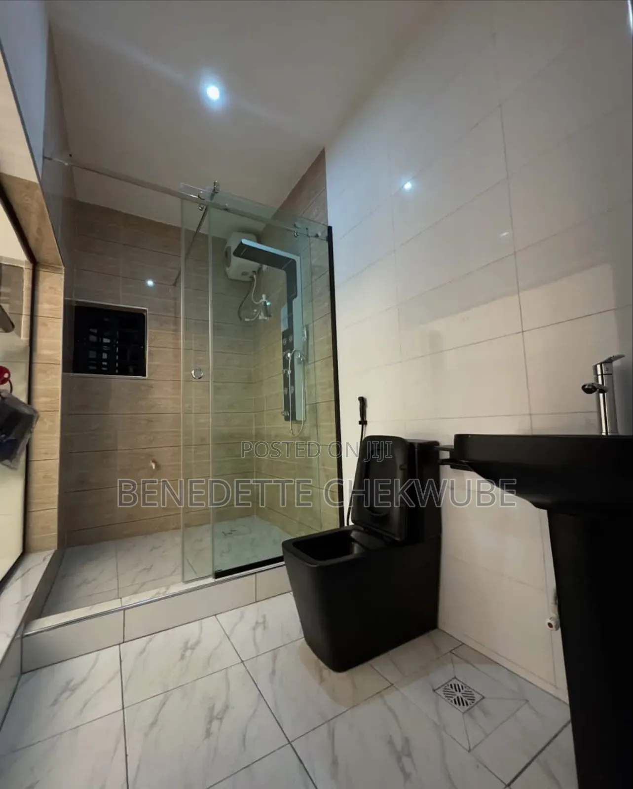 Furnished 4bdrm Duplex in Cetinary Garden, Port-Harcourt for sale in Port-Harcourt