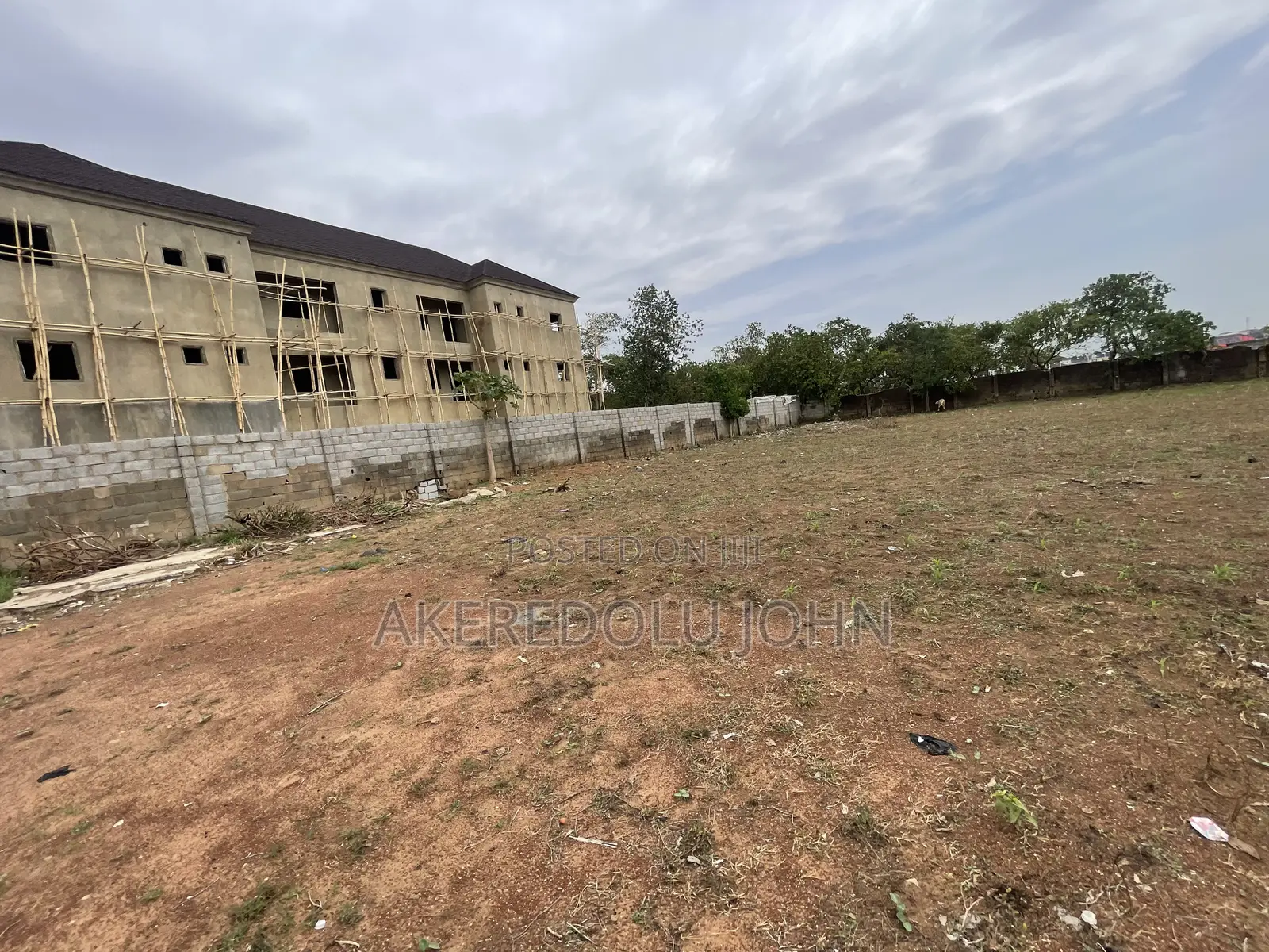 Certificate of Occupancy in Katampe (Main)