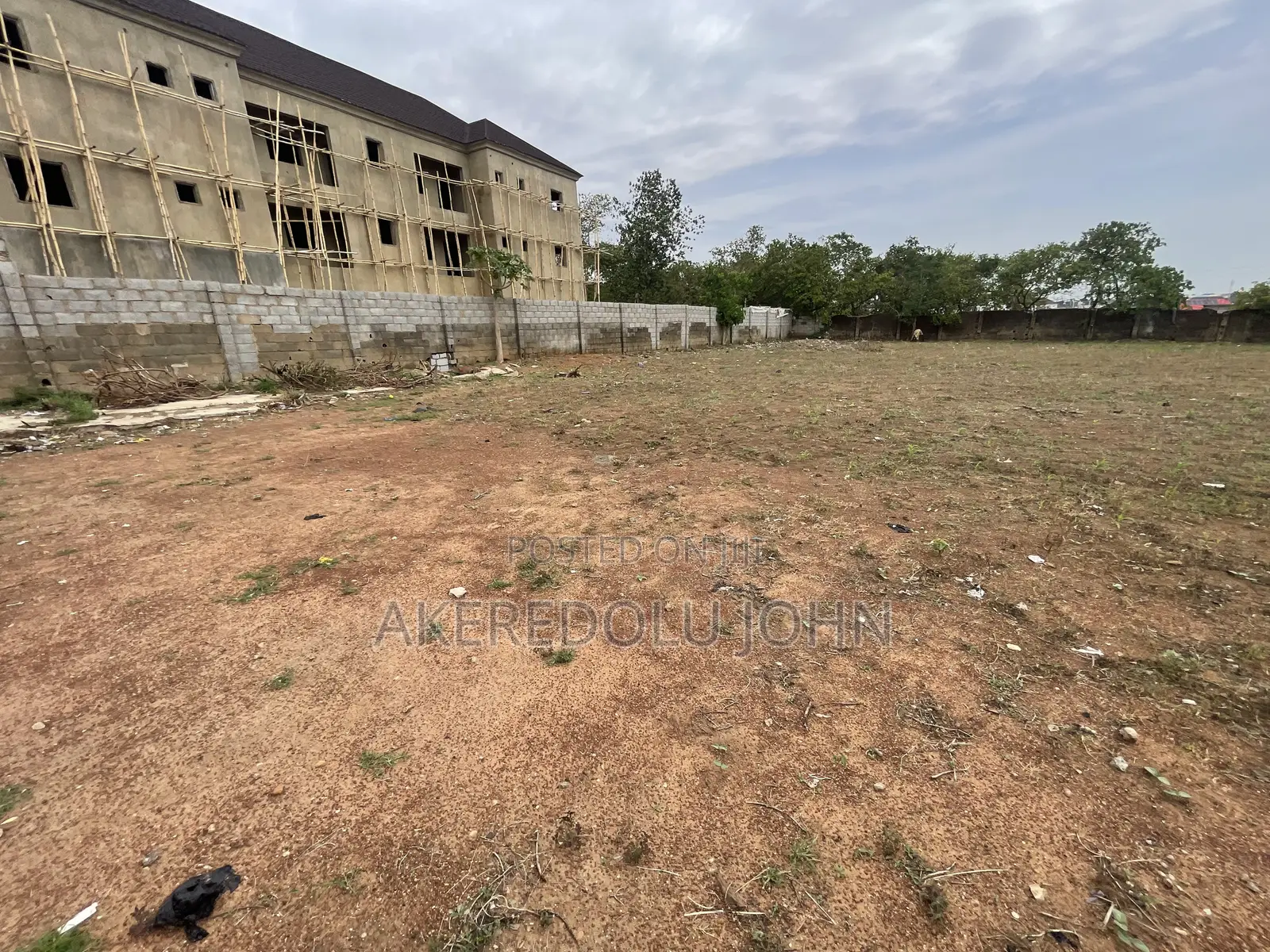 Certificate of Occupancy in Katampe (Main)