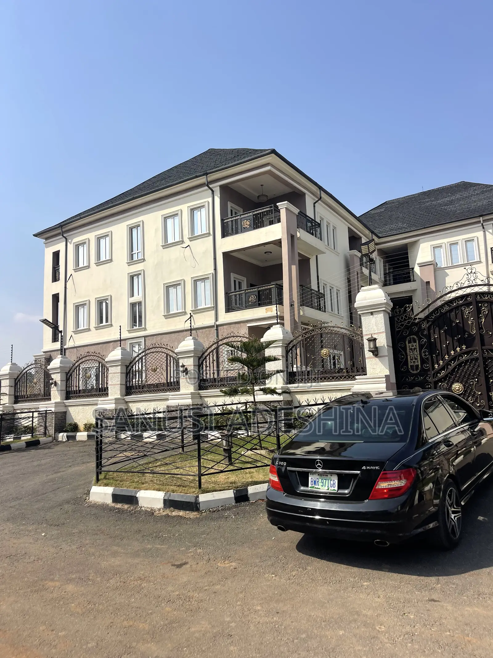 4bdrm Duplex in Life Camp By Stellar for sale in Life Camp