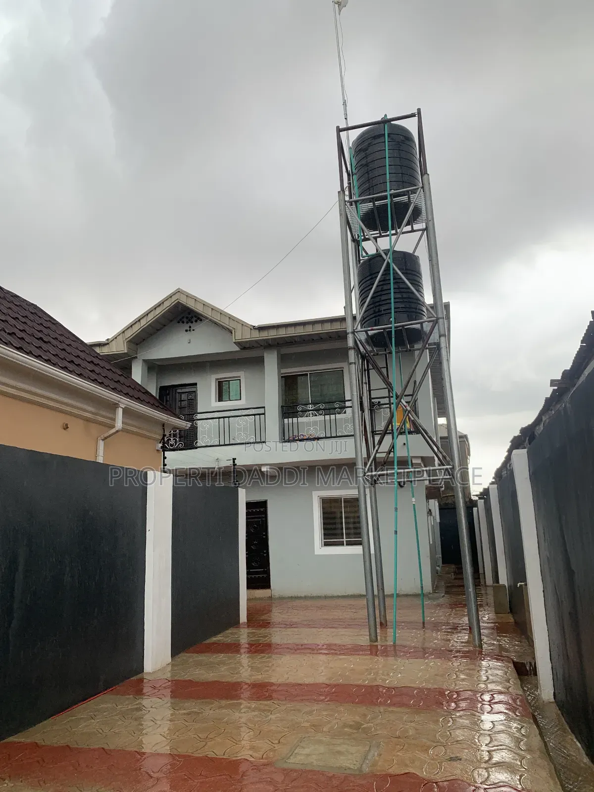 2bdrm Apartment in Baruwa for rent in Baruwa