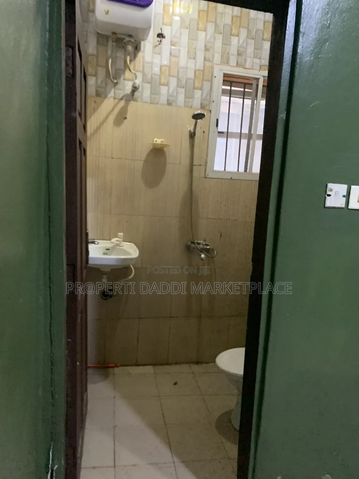 2bdrm Apartment in Peace Estate, Baruwa for rent in Baruwa
