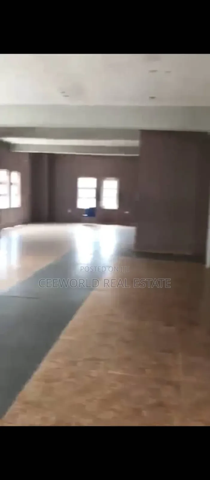 A Whole Building to Let in Oke Ado