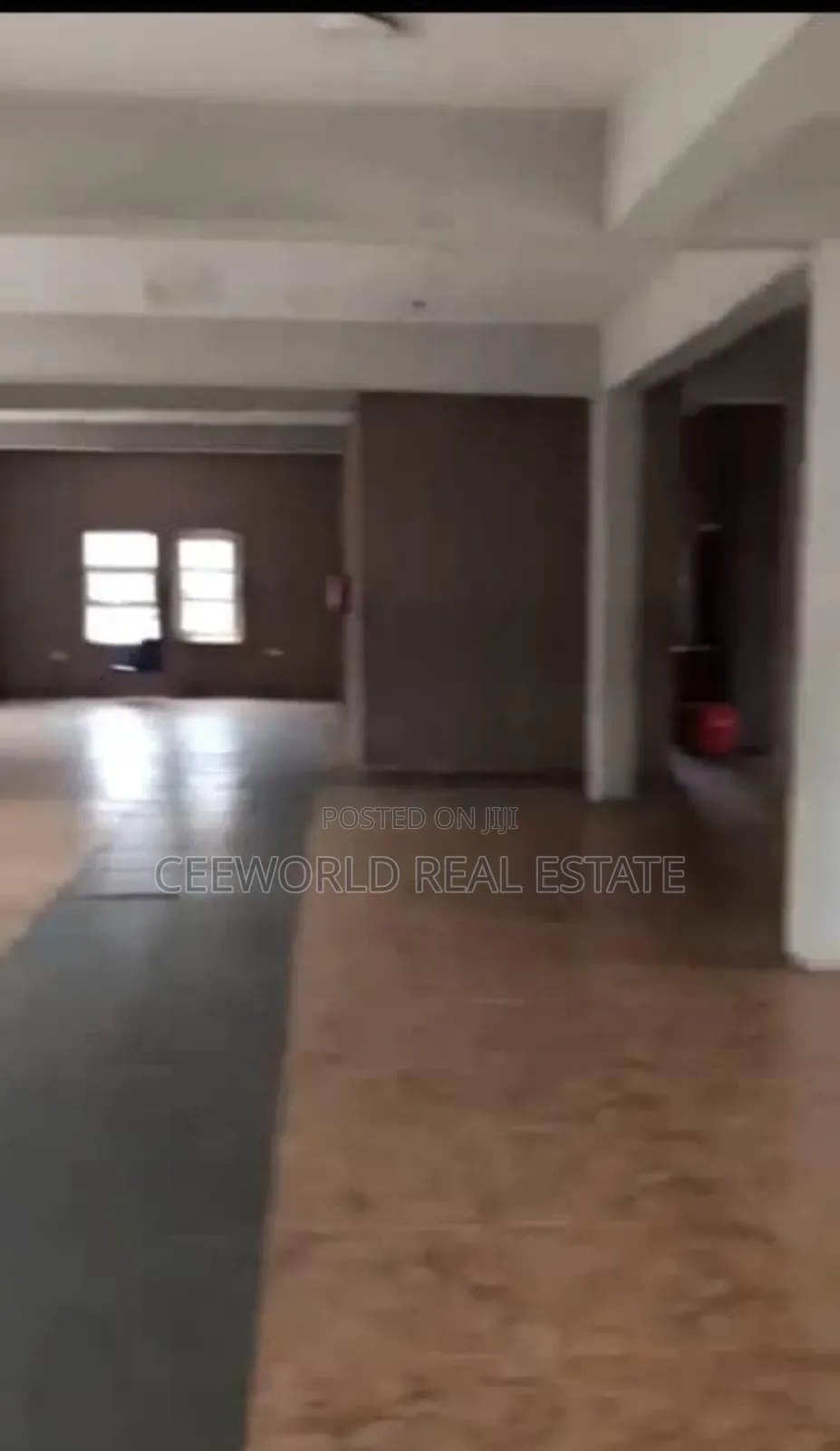 A Whole Building to Let in Oke Ado