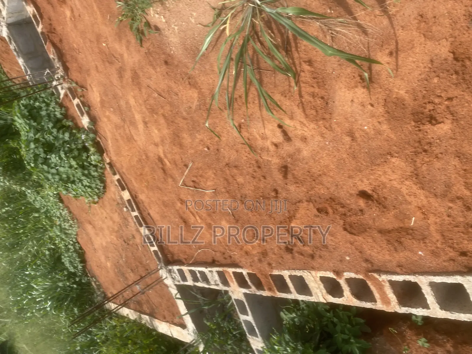 A Complete Half Plot of Land in a Serene and Mini Estate in Abule Egba