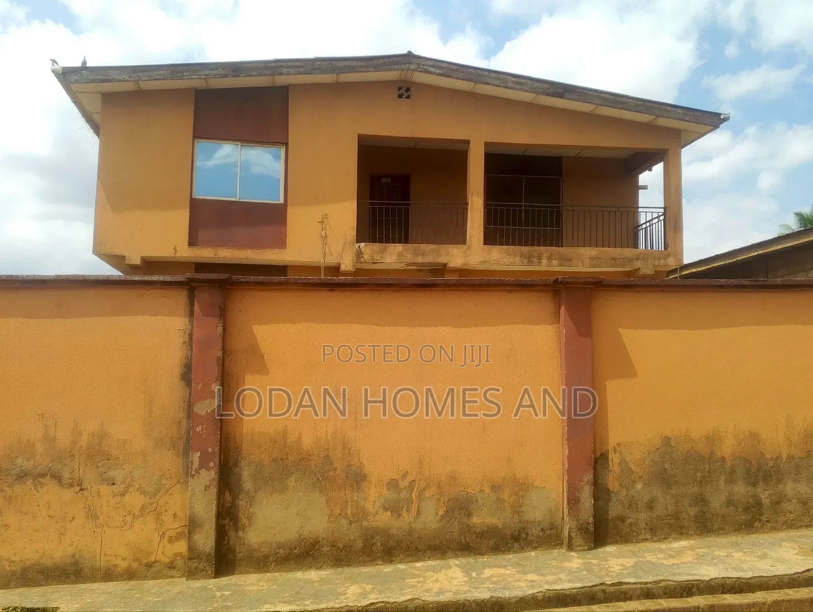 8bdrm House in Ayobo for sale in Ayobo