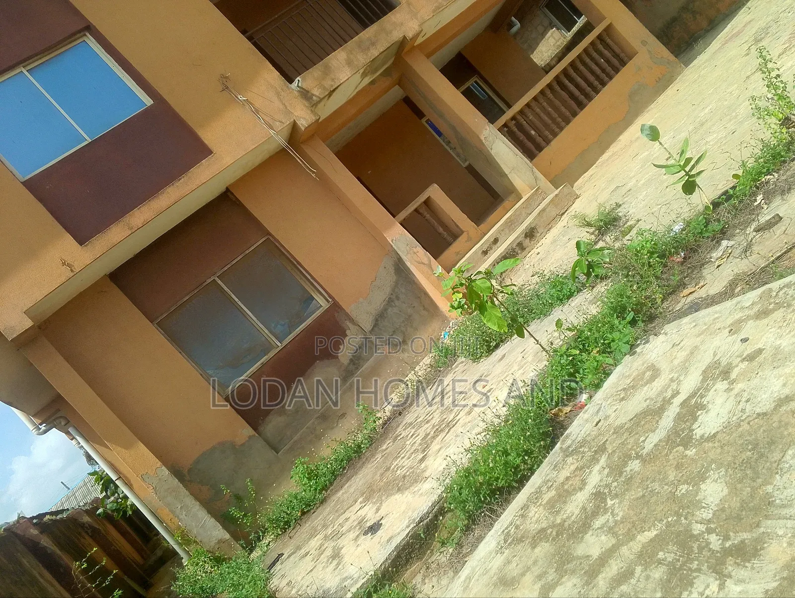 8bdrm House in Ayobo for sale in Ayobo