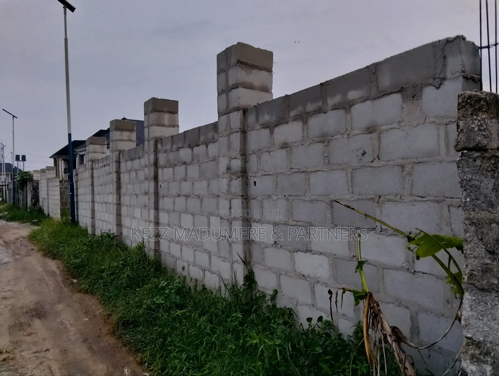 For Sale : One and Half (11⁄2) at Cedarwood Estate Sars Road in Port-Harcourt