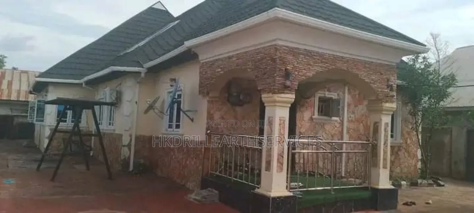 Furnished 4bdrm Bungalow in Ilorin South for sale in Ilorin South