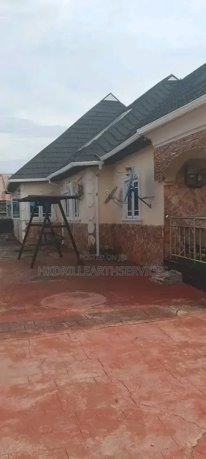 Furnished 4bdrm Bungalow in Ilorin South for sale in Ilorin South