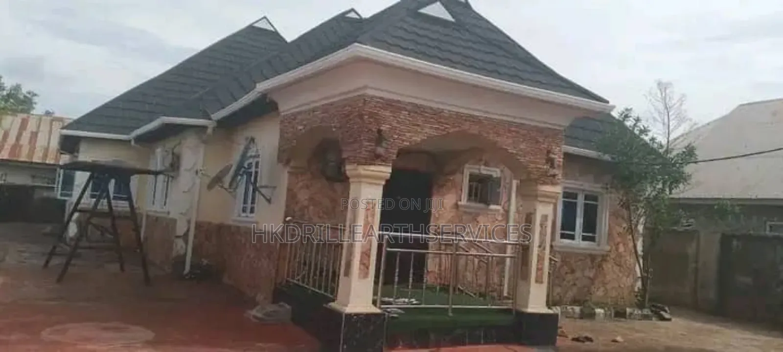 Furnished 4bdrm Bungalow in Ilorin South for sale in Ilorin South