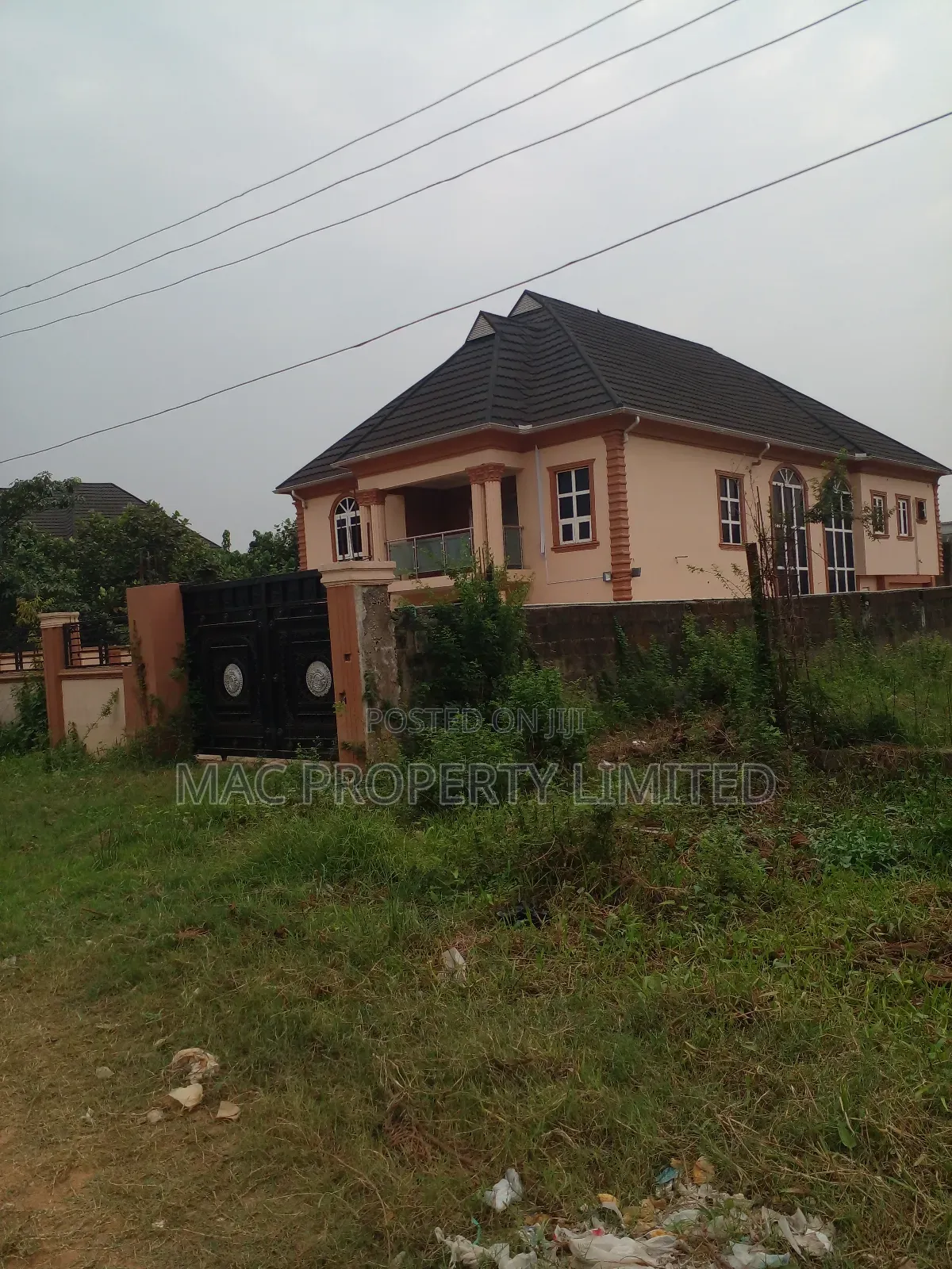 Full Plot of Land in Magodo Isheri