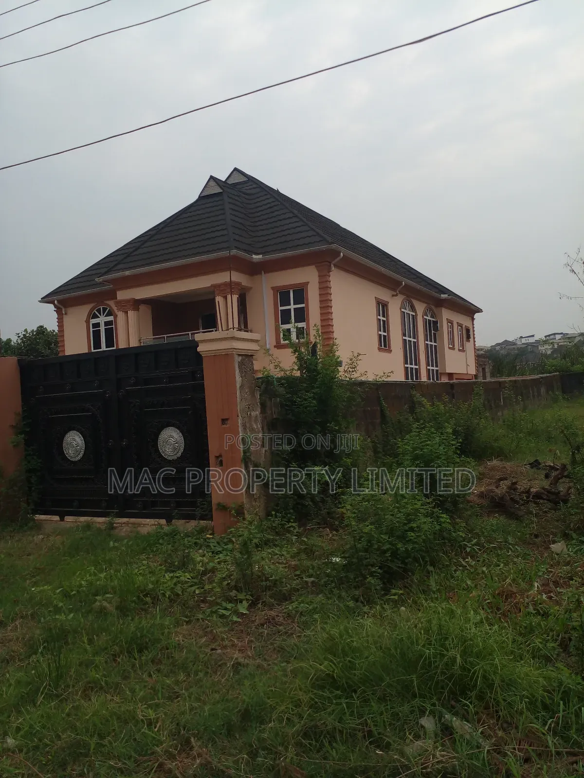 Full Plot of Land in Magodo Isheri