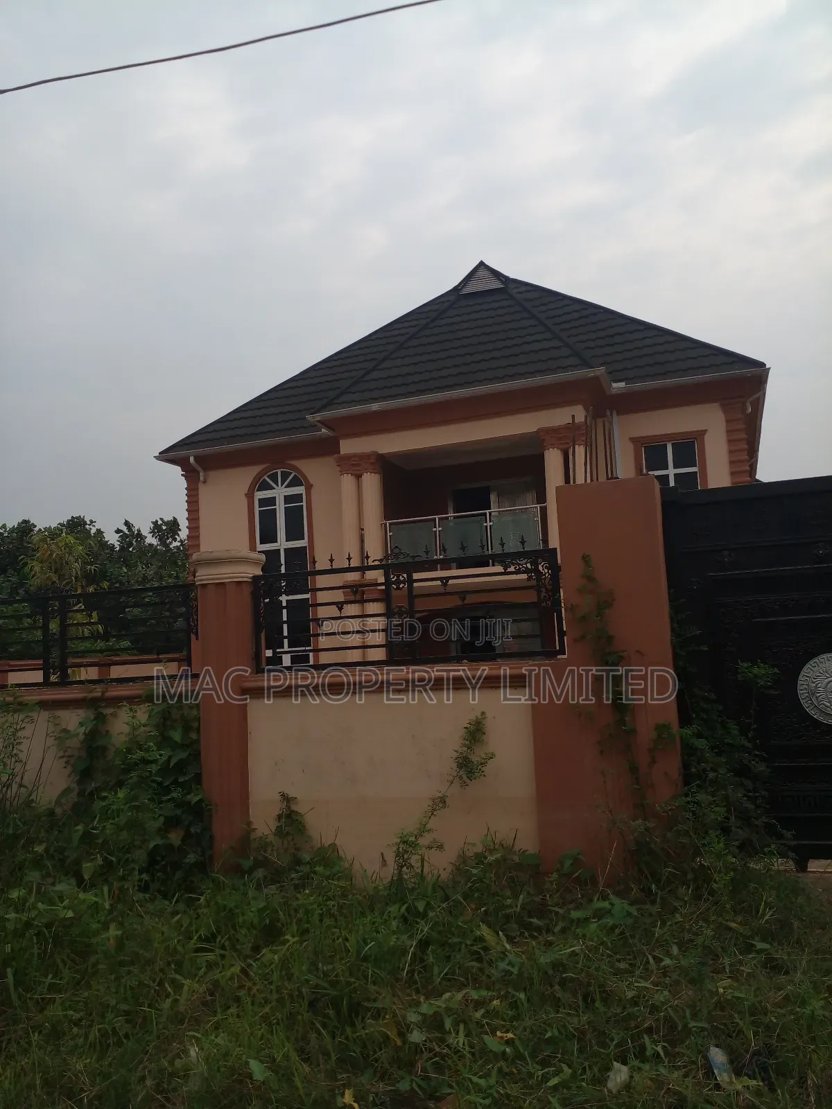 Full Plot of Land in Magodo Isheri