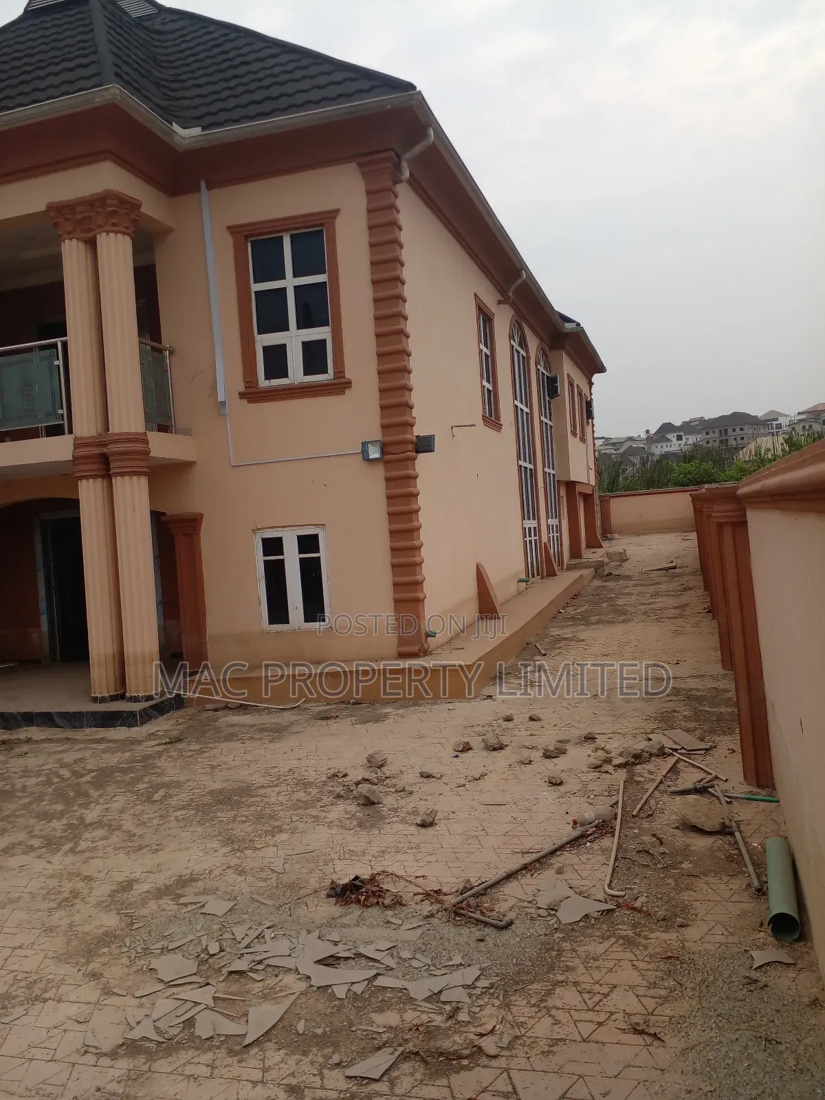 Full Plot of Land in Magodo Isheri