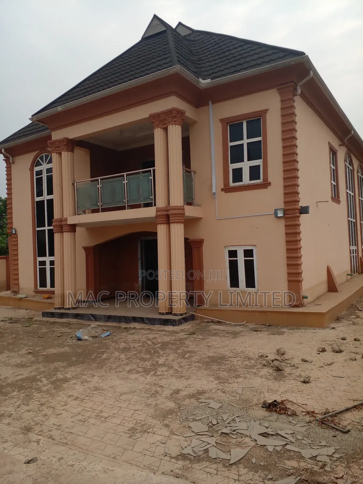 Full Plot of Land in Magodo Isheri