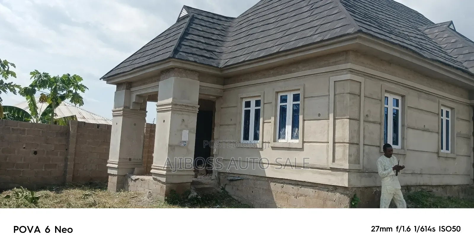 3bdrm House in Korobonto, Ibadan for sale in Ibadan