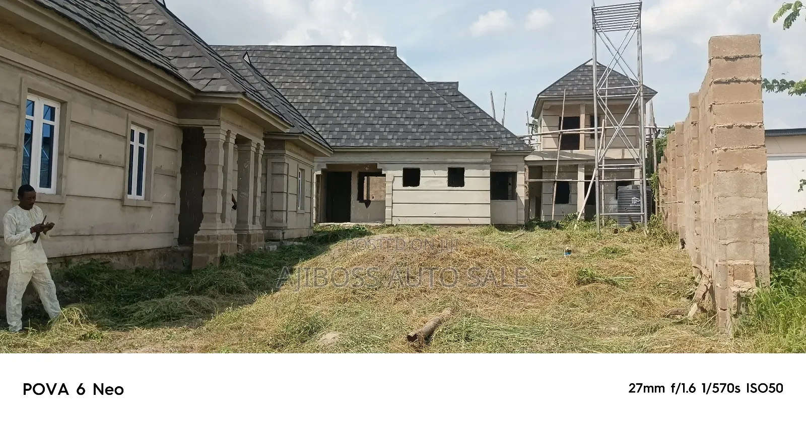 3bdrm House in Korobonto, Ibadan for sale in Ibadan