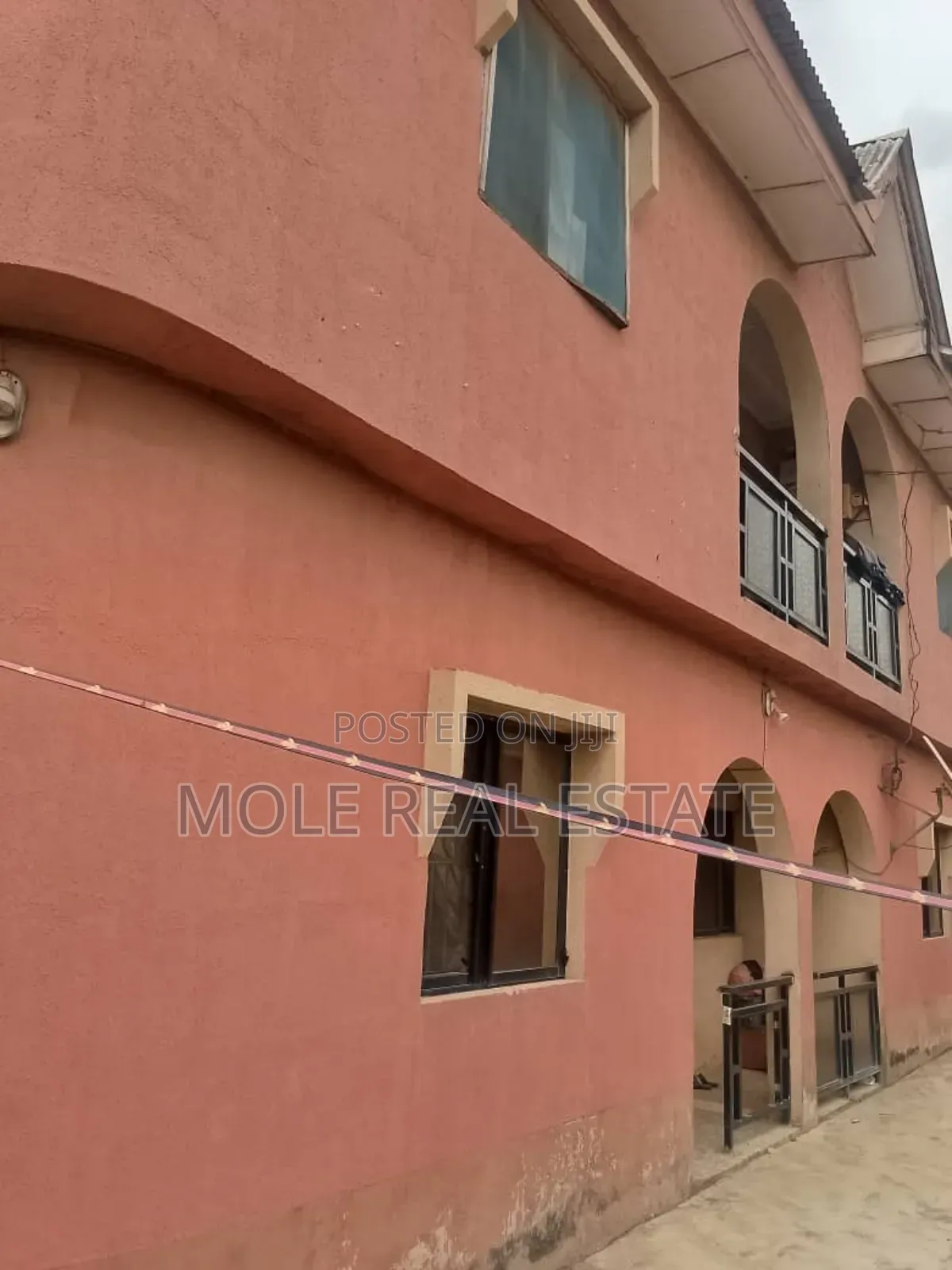 3bdrm Block of Flats in Ikotun, Governors Road for sale in Governors Road