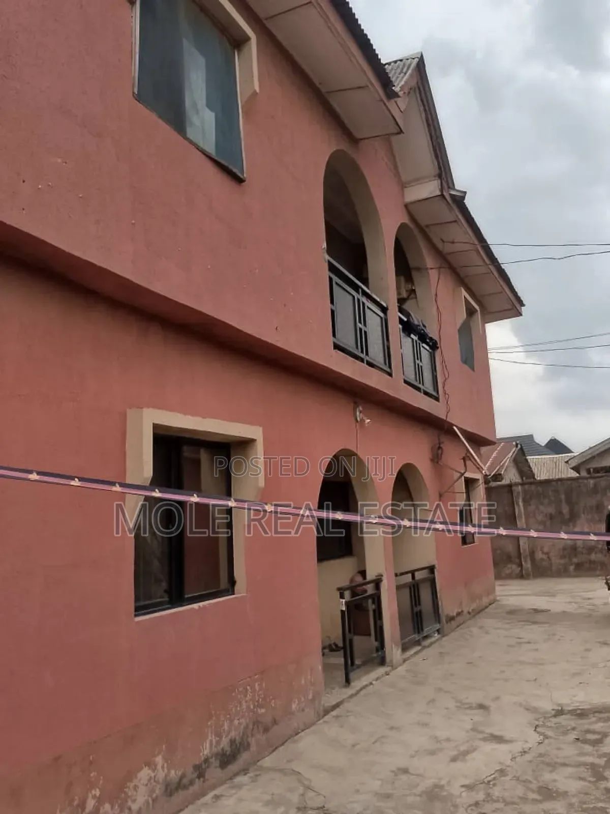 3bdrm Block of Flats in Ikotun, Governors Road for sale in Governors Road