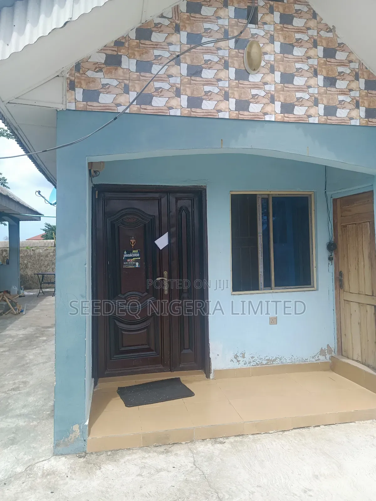 Furnished 10bdrm Block of Flats in Batife, Igbogbo for sale in Igbogbo