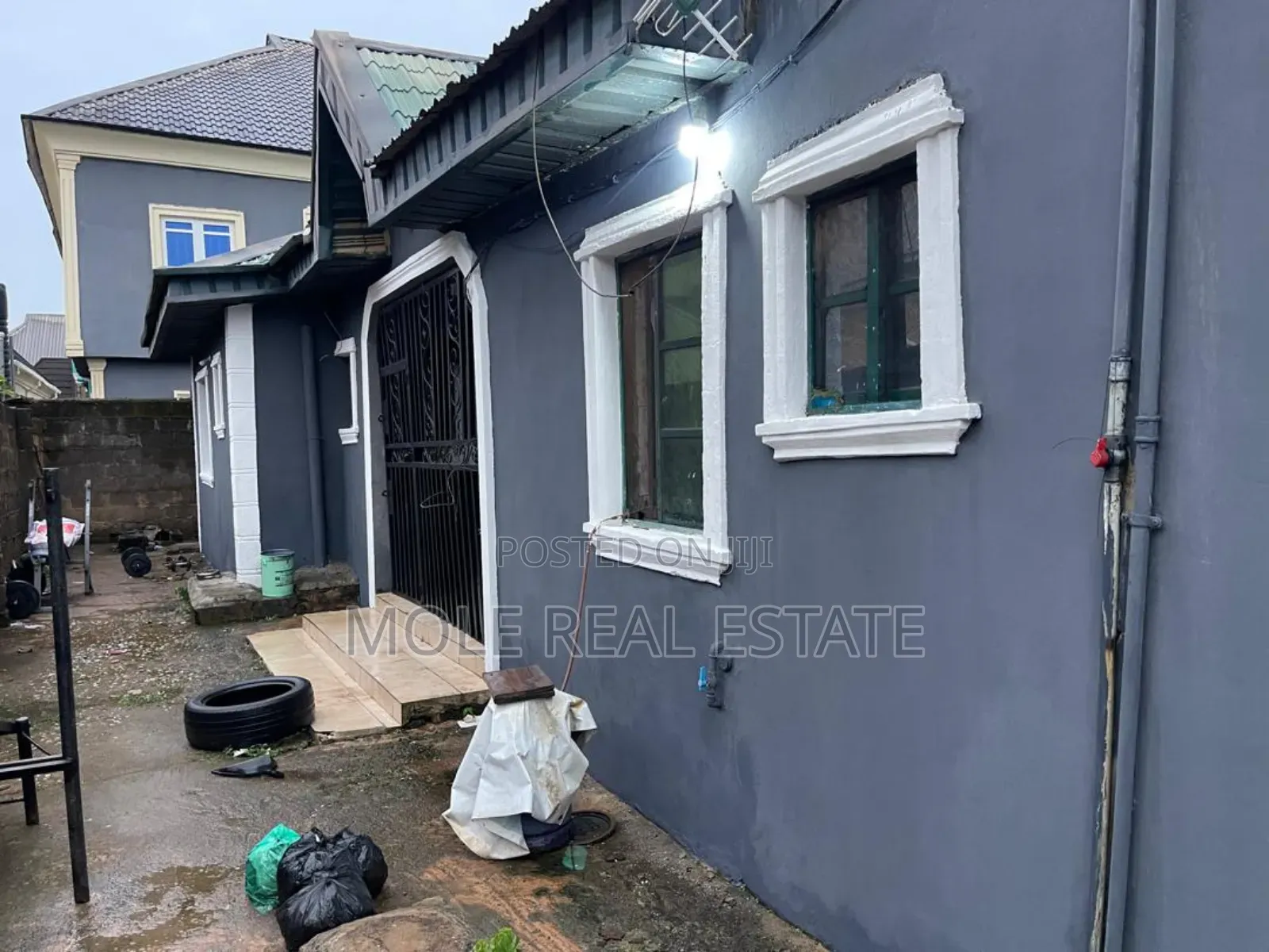 Furnished 2bdrm Bungalow in Ayobo Lagos for sale in Ayobo