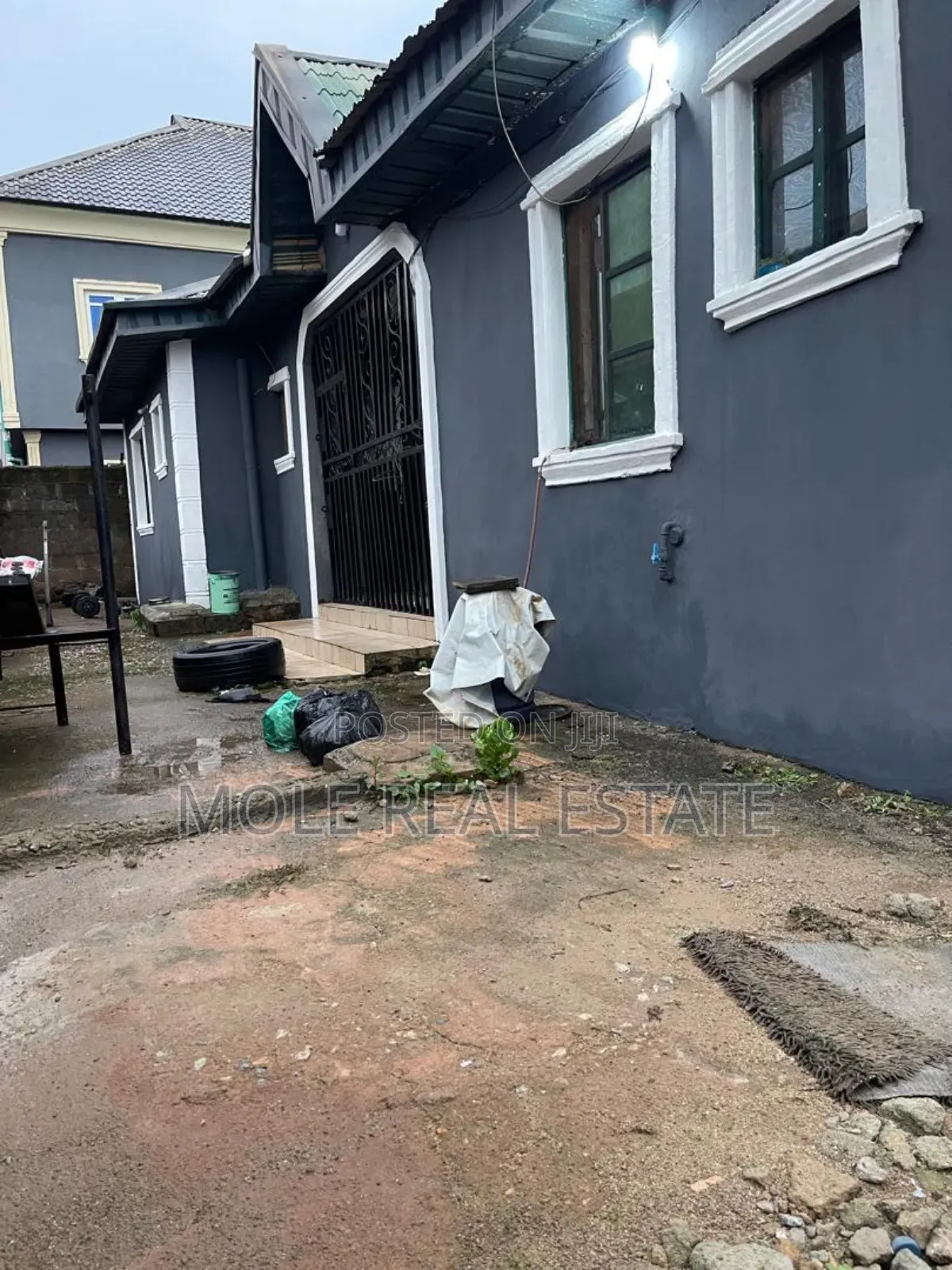 Furnished 2bdrm Bungalow in Ayobo Lagos for sale in Ayobo