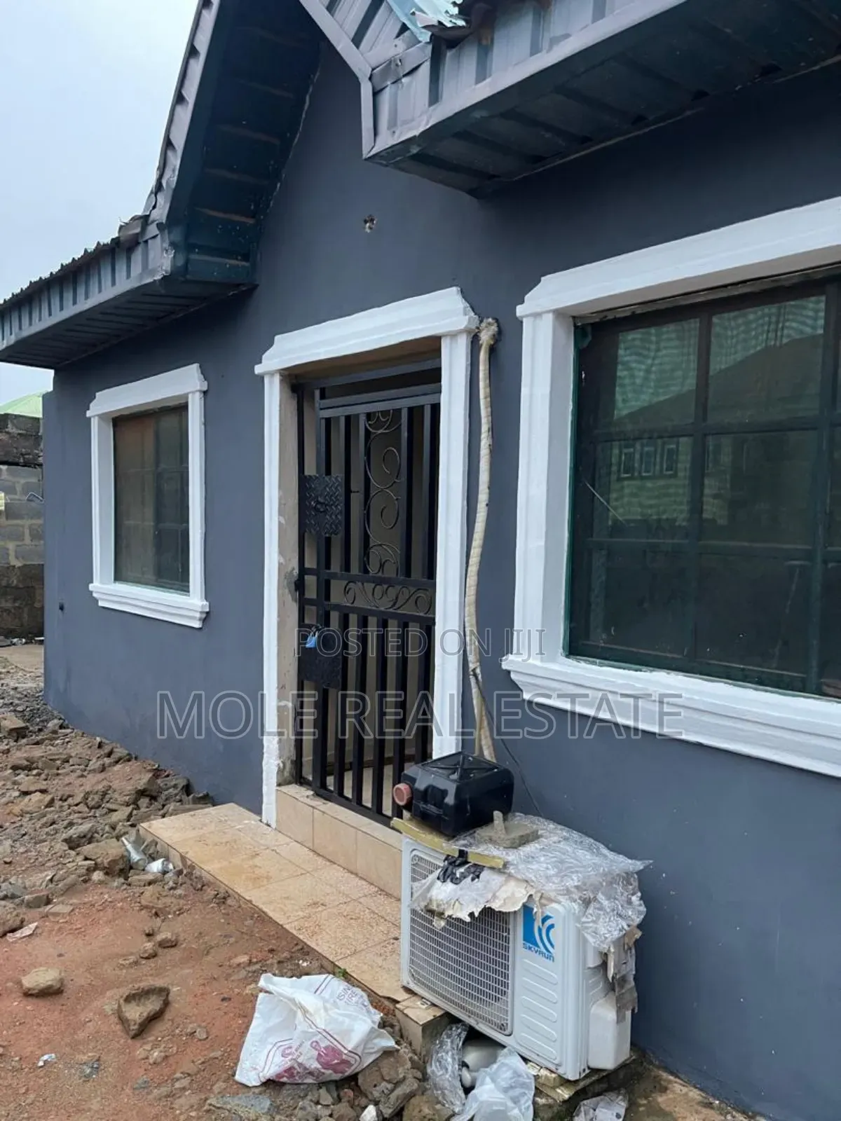 Furnished 2bdrm Bungalow in Ayobo Lagos for sale in Ayobo