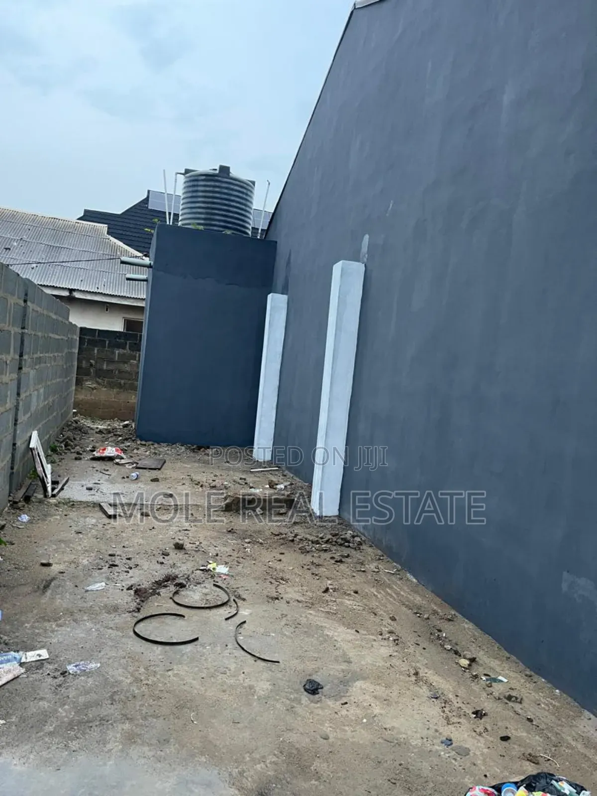 Furnished 2bdrm Bungalow in Ayobo Lagos for sale in Ayobo