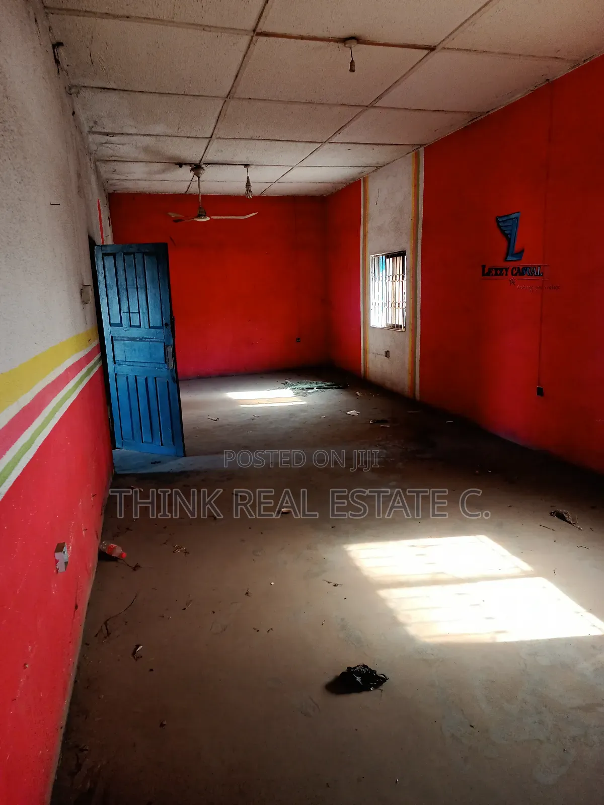 Big Hall/Office Space at Agbor Park Along the Tarred Rd in Ikpoba-Okha