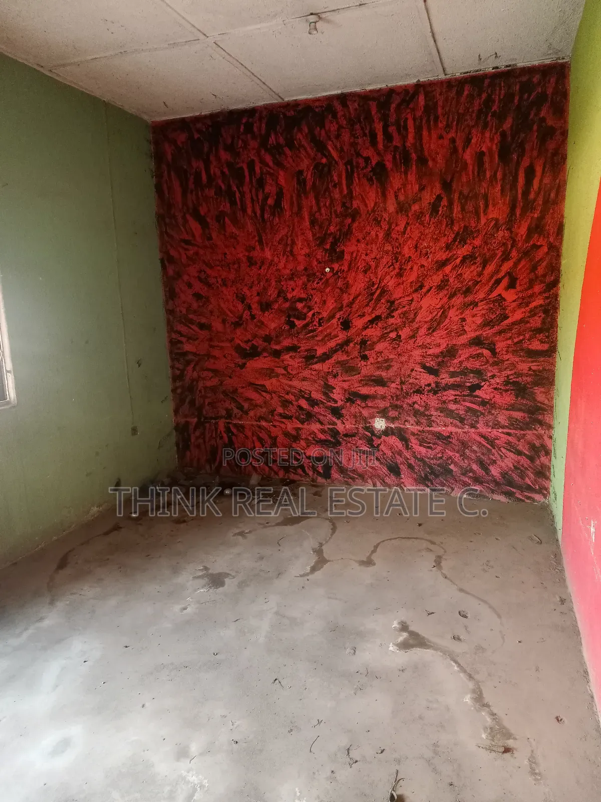 Big Hall/Office Space at Agbor Park Along the Tarred Rd in Ikpoba-Okha