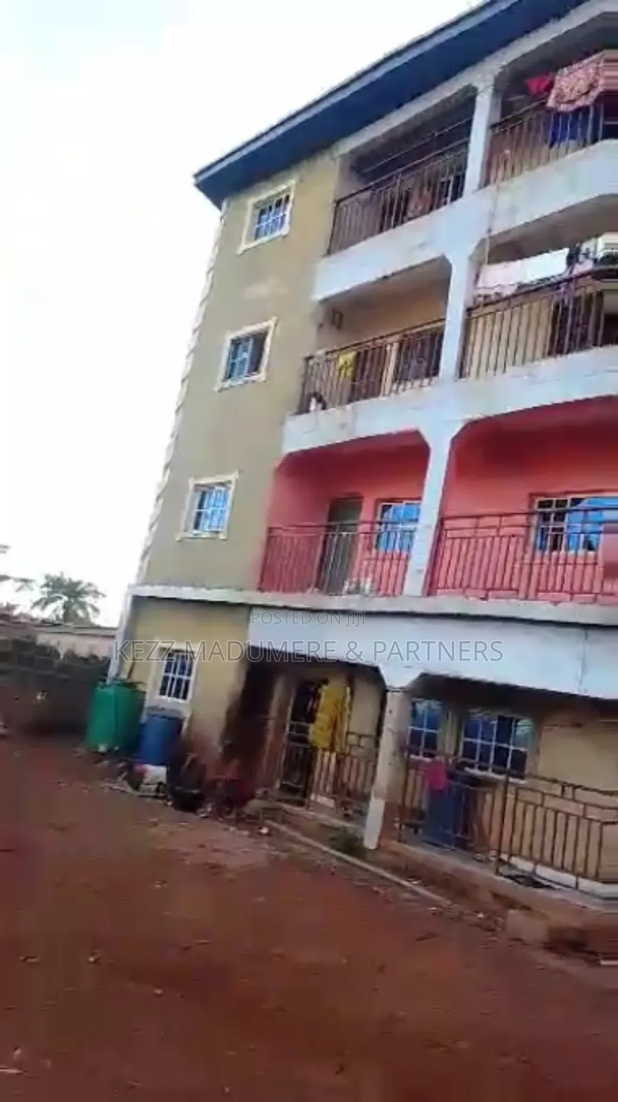 20bdrm Block of Flats in Akwuke, Garki , for sale in Enugu