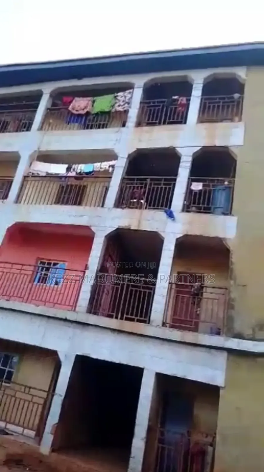 20bdrm Block of Flats in Akwuke, Garki , for sale in Enugu