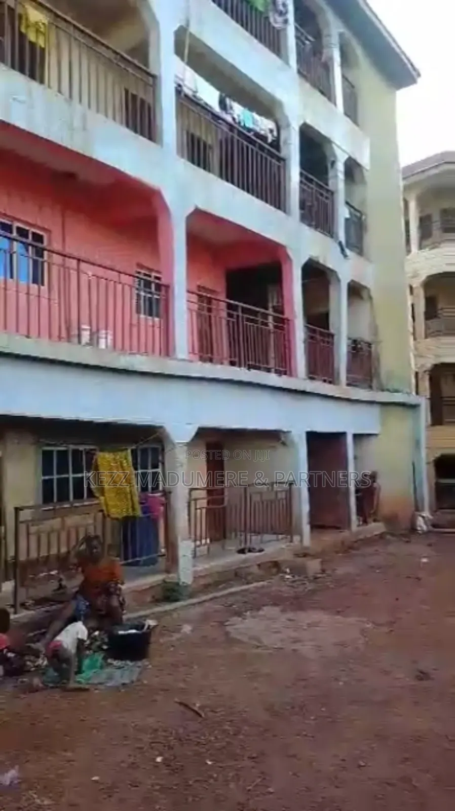 20bdrm Block of Flats in Akwuke, Garki , for sale in Enugu