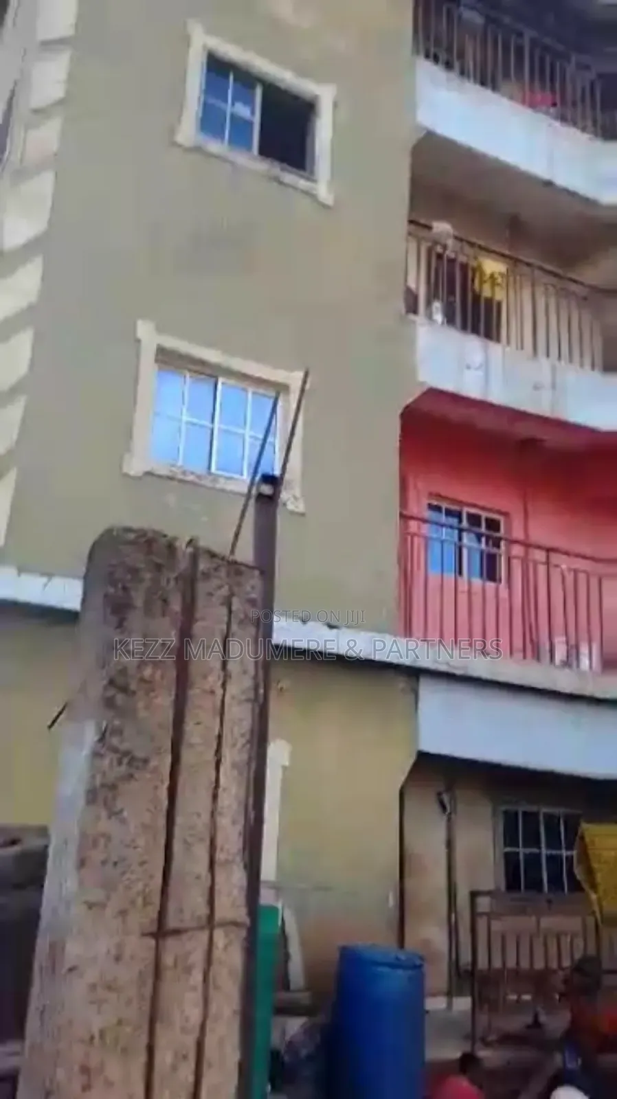 20bdrm Block of Flats in Akwuke, Garki , for sale in Enugu