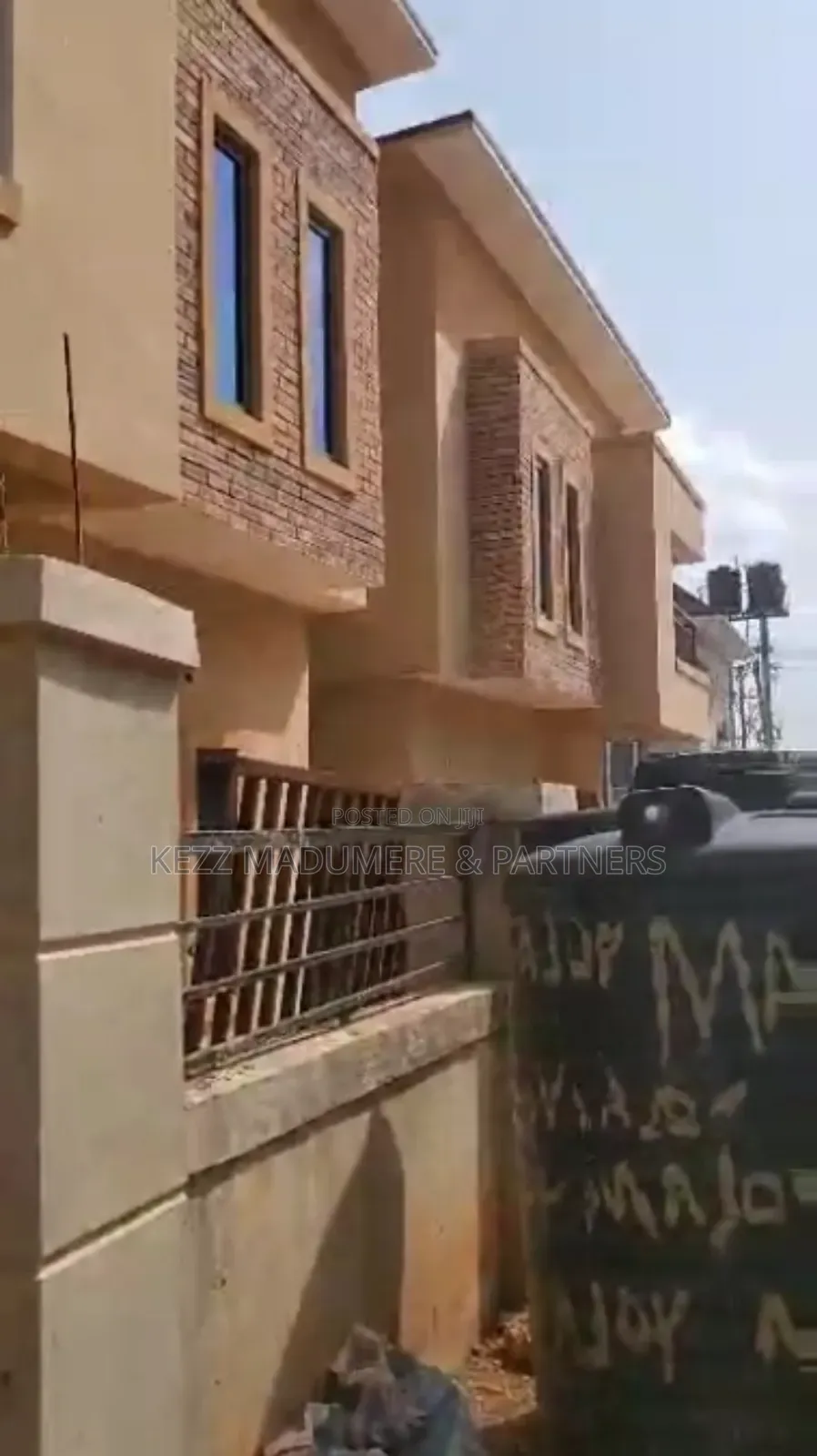4bdrm Duplex in Centenary Garden for sale in Enugu