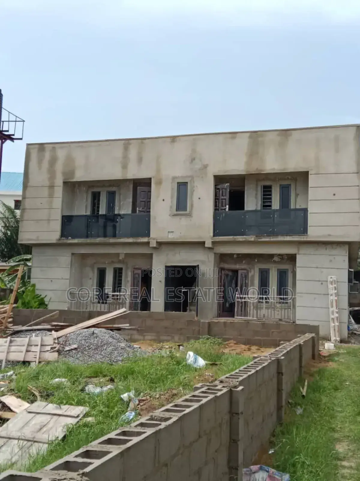 Government Approved Excision, Imedu Town, Lagos in Ibeju