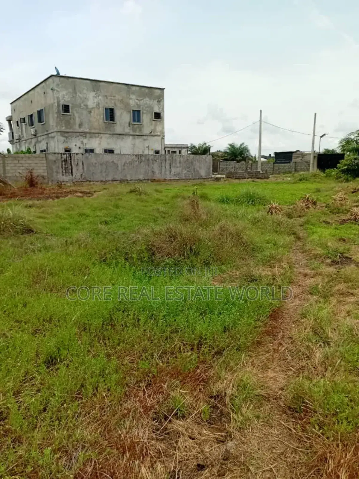 Title: C Of O in Ijebu Ode