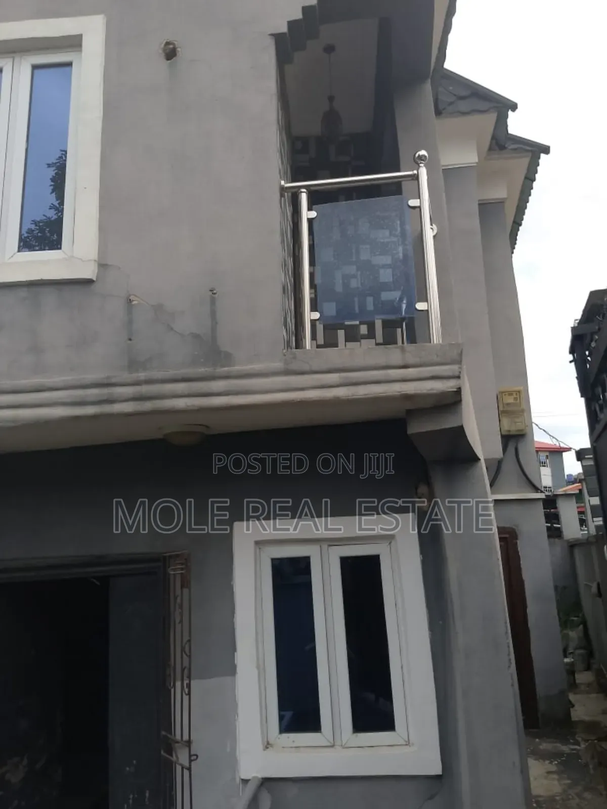Furnished 2bdrm Block of Flats in Ogba for sale in Ogba