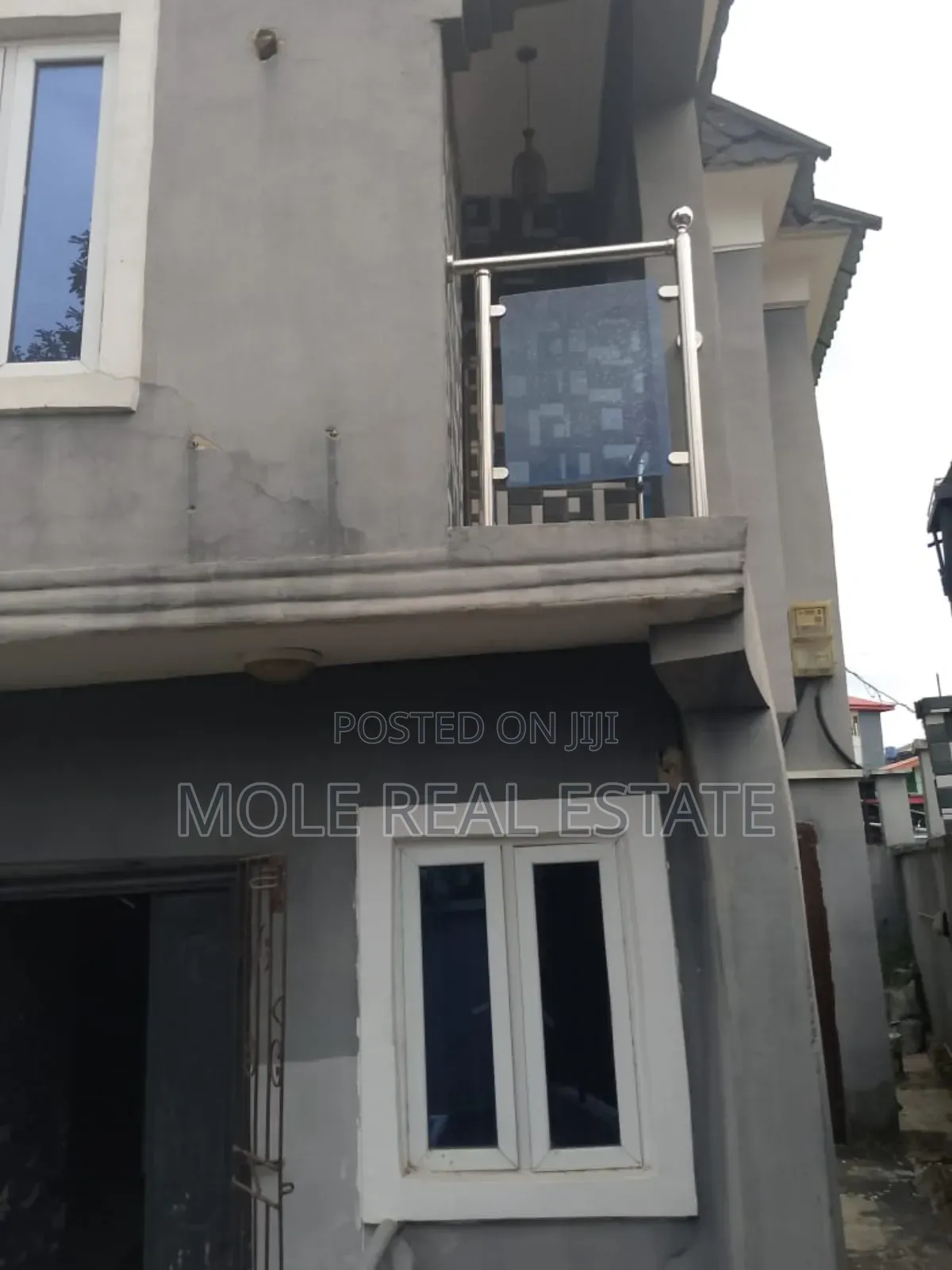 Furnished 2bdrm Block of Flats in Ogba for sale in Ogba