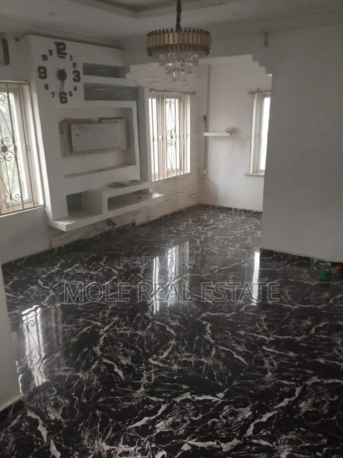 Furnished 2bdrm Block of Flats in Ogba for sale in Ogba