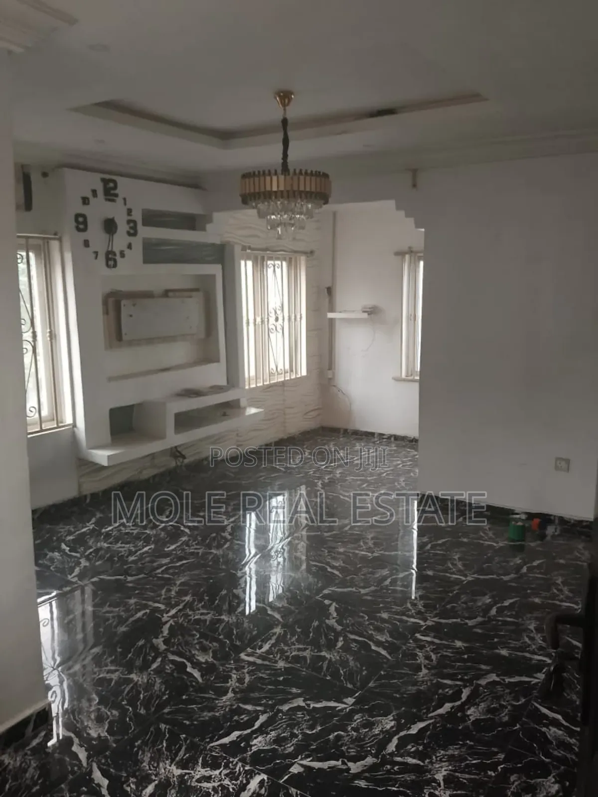Furnished 2bdrm Block of Flats in Ogba for sale in Ogba