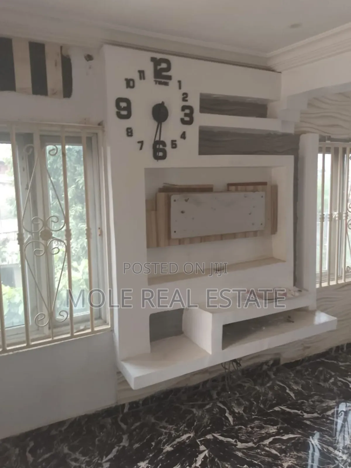Furnished 2bdrm Block of Flats in Ogba for sale in Ogba