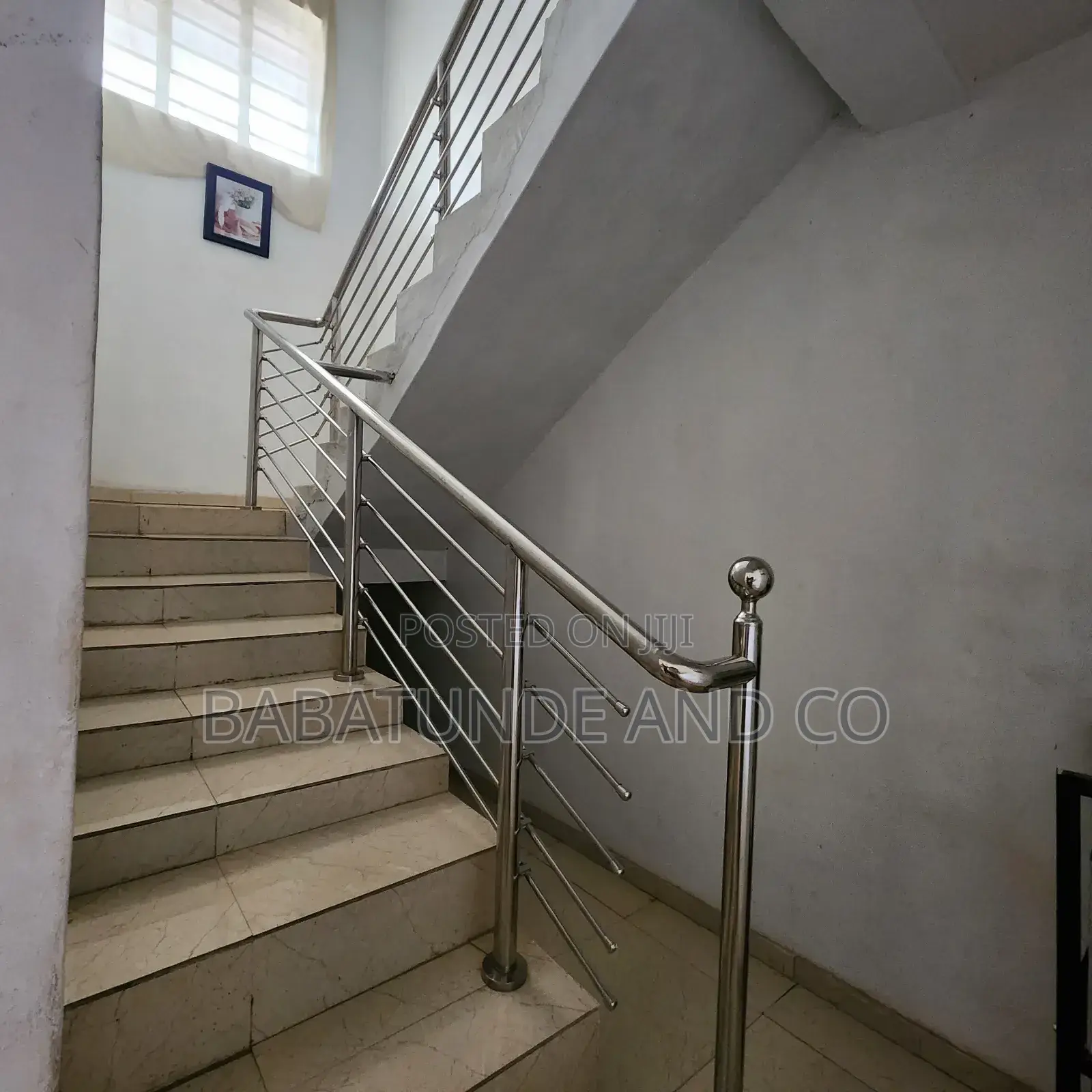 Furnished 5bdrm Duplex in Akala Express for sale in Akala Express