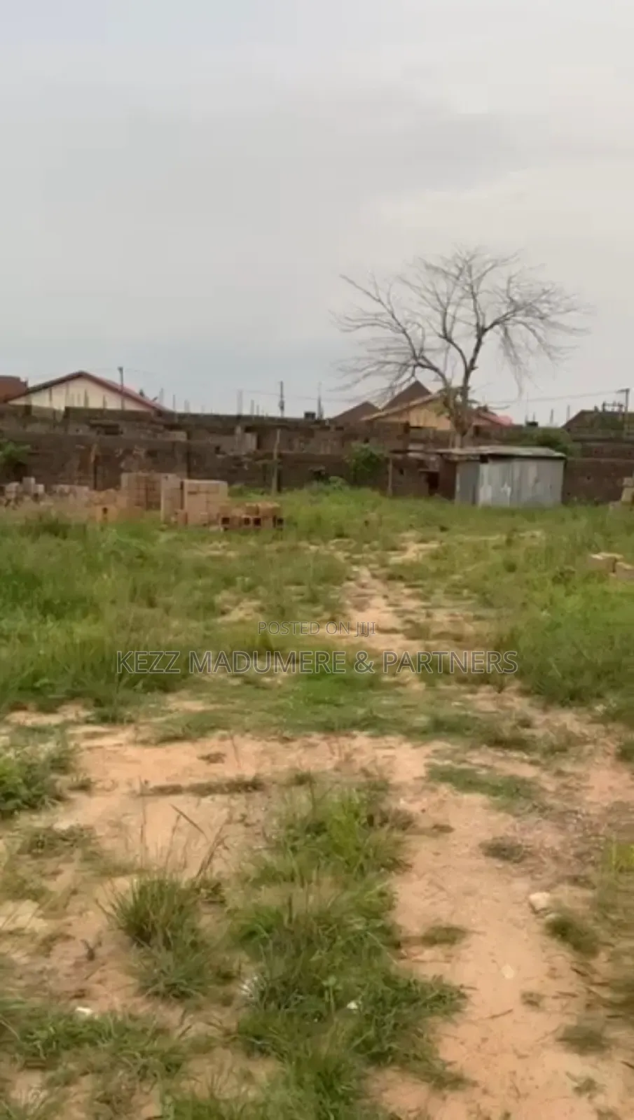 For Sale : 20 Plots On Eastwest Rd By Nkpolu Junction, Ph in Port-Harcourt